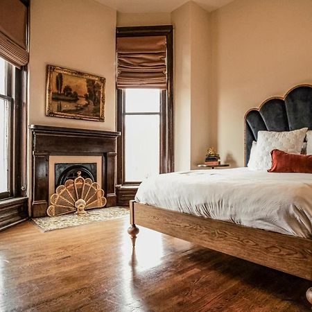 Henrie House I Luxury 4Br Downtown Historic Gem With Library & Patio Nashville Exterior foto