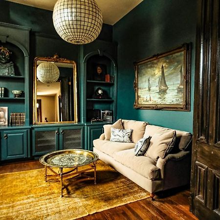 Henrie House I Luxury 4Br Downtown Historic Gem With Library & Patio Nashville Exterior foto