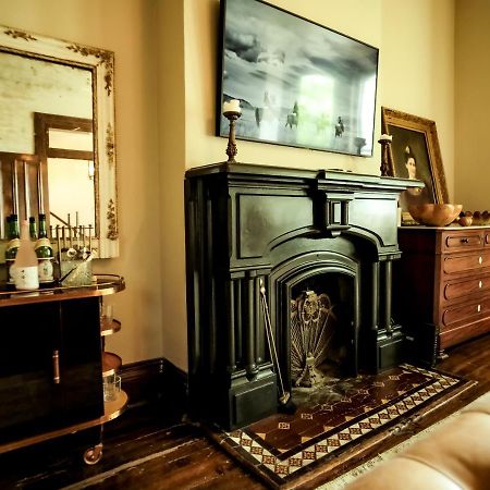 Henrie House I Luxury 4Br Downtown Historic Gem With Library & Patio Nashville Exterior foto