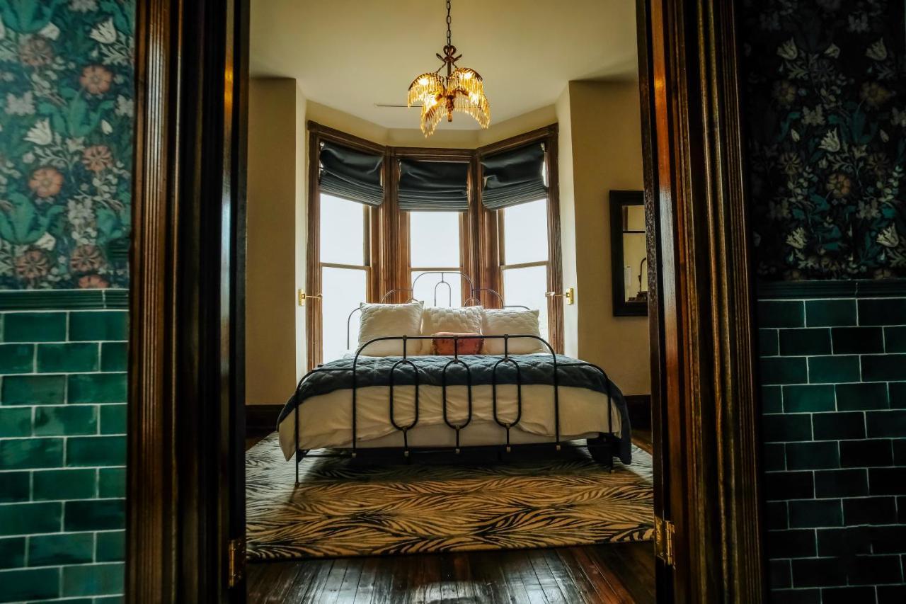 Henrie House I Luxury 4Br Downtown Historic Gem With Library & Patio Nashville Exterior foto