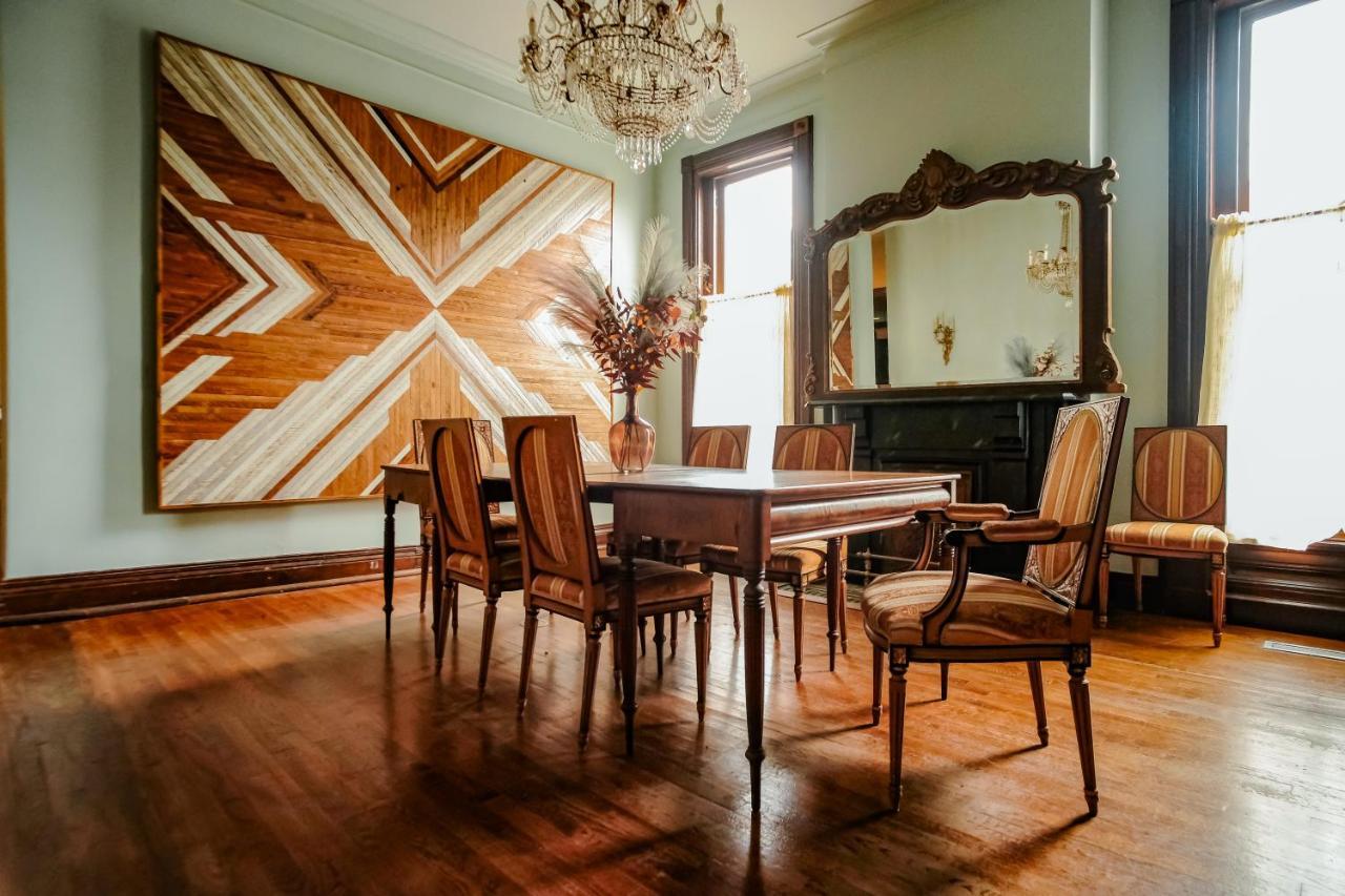 Henrie House I Luxury 4Br Downtown Historic Gem With Library & Patio Nashville Exterior foto