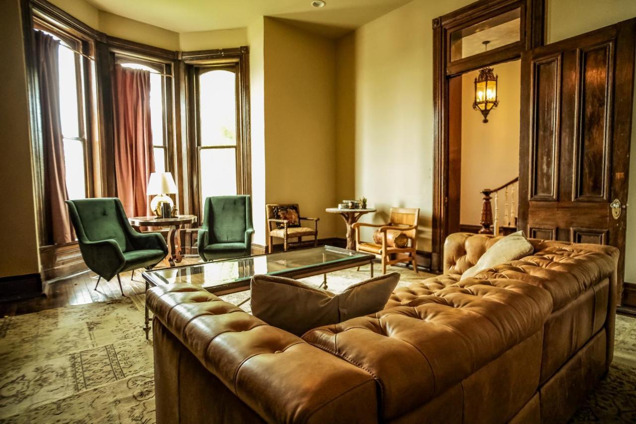Henrie House I Luxury 4Br Downtown Historic Gem With Library & Patio Nashville Exterior foto