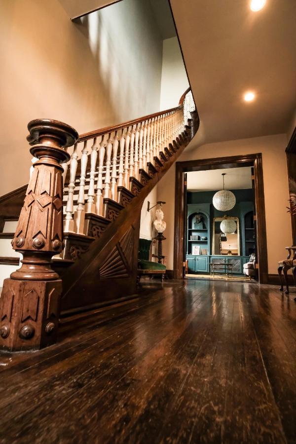 Henrie House I Luxury 4Br Downtown Historic Gem With Library & Patio Nashville Exterior foto