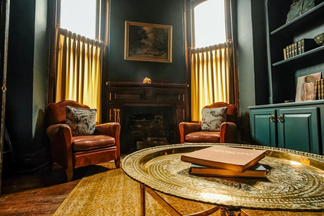 Henrie House I Luxury 4Br Downtown Historic Gem With Library & Patio Nashville Exterior foto