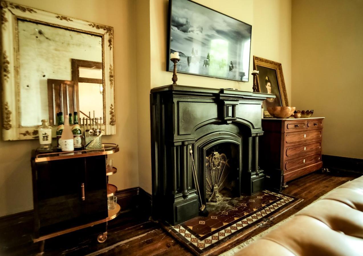Henrie House I Luxury 4Br Downtown Historic Gem With Library & Patio Nashville Exterior foto