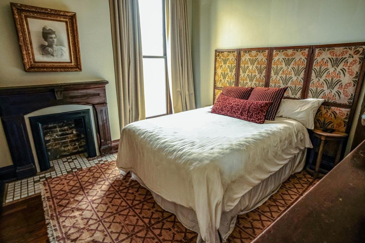 Henrie House I Luxury 4Br Downtown Historic Gem With Library & Patio Nashville Exterior foto